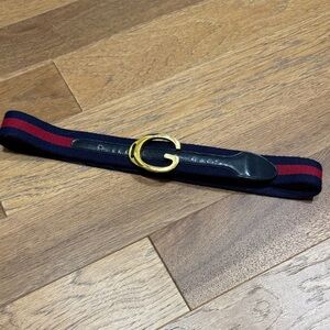 Vintage Gucci Belt
